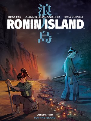 cover image of Ronin Island (2019), Volume 2